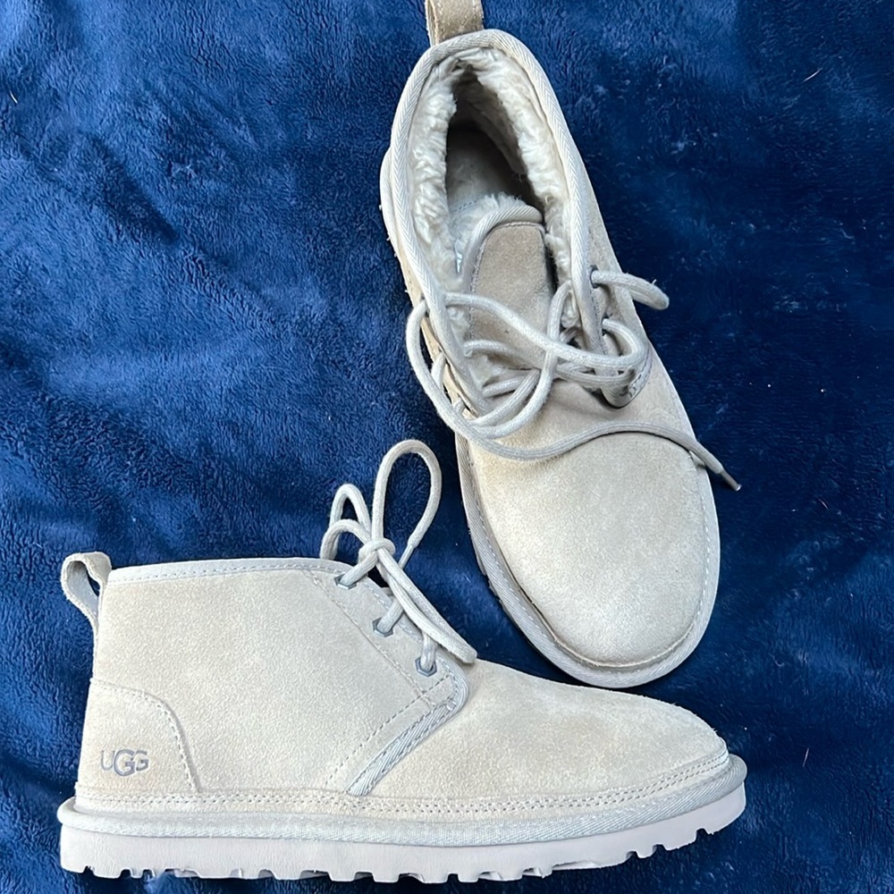 New UGG Neumel boots